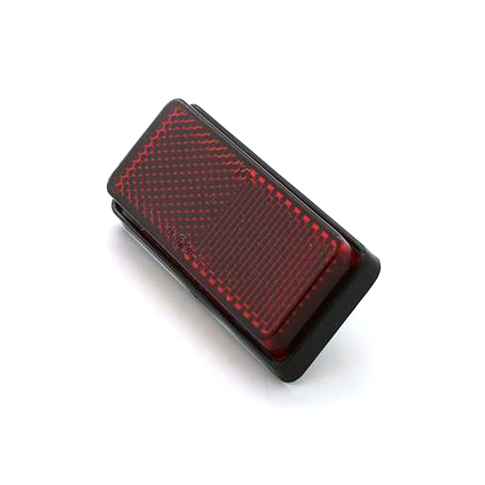 Motorcycle Rear Reflector For Honda VTX1300R CBR1000F VFR750F ZB50 CH250 Elite etc.