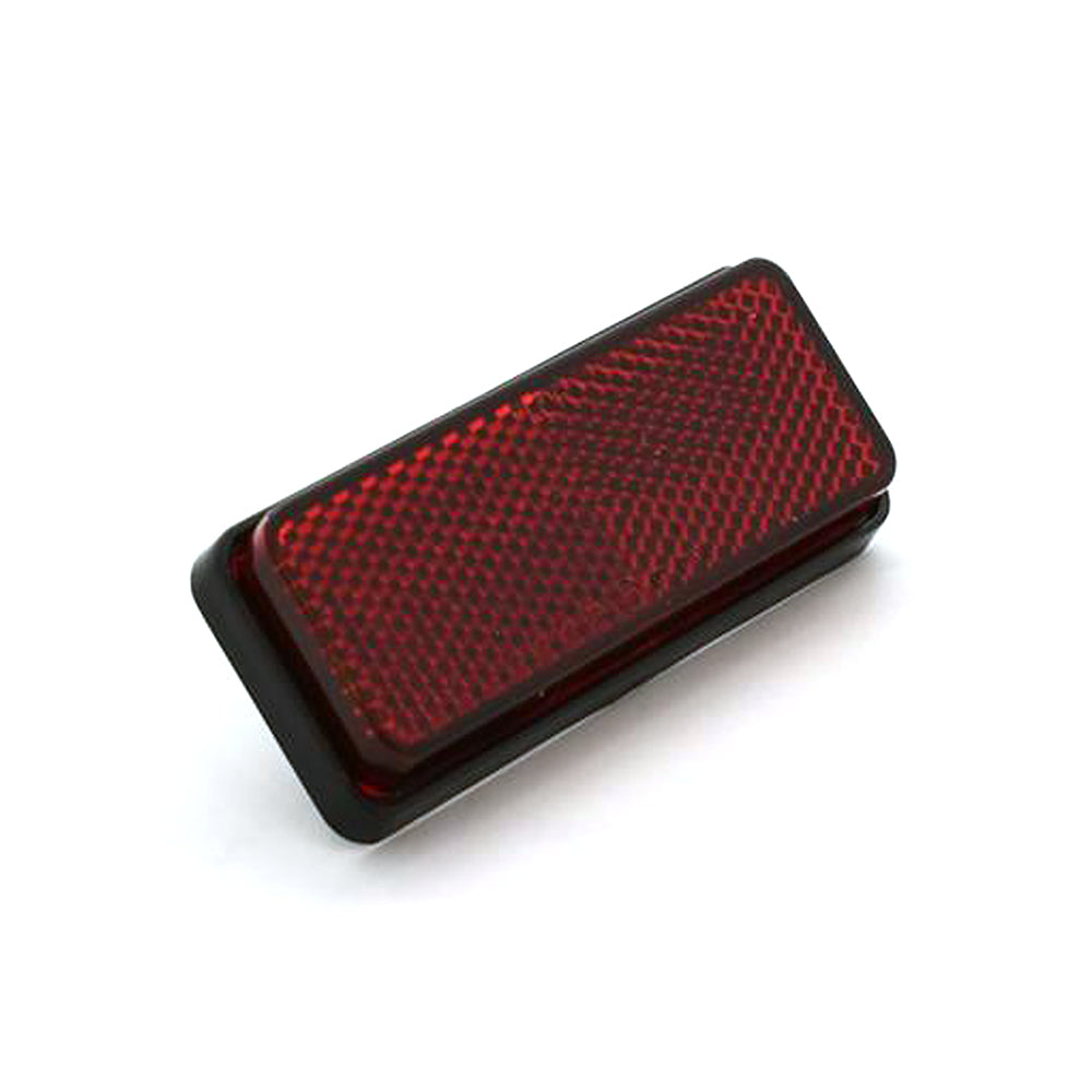 Motorcycle Rear Reflector For Honda VTX1300R CBR1000F VFR750F ZB50 CH250 Elite etc.