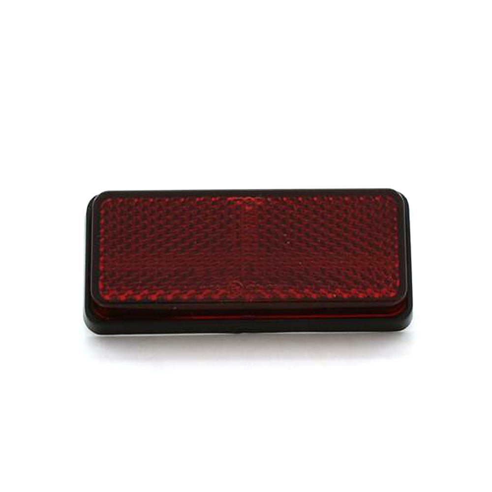 Motorcycle Rear Reflector For Honda VTX1300R CBR1000F VFR750F ZB50 CH250 Elite etc.
