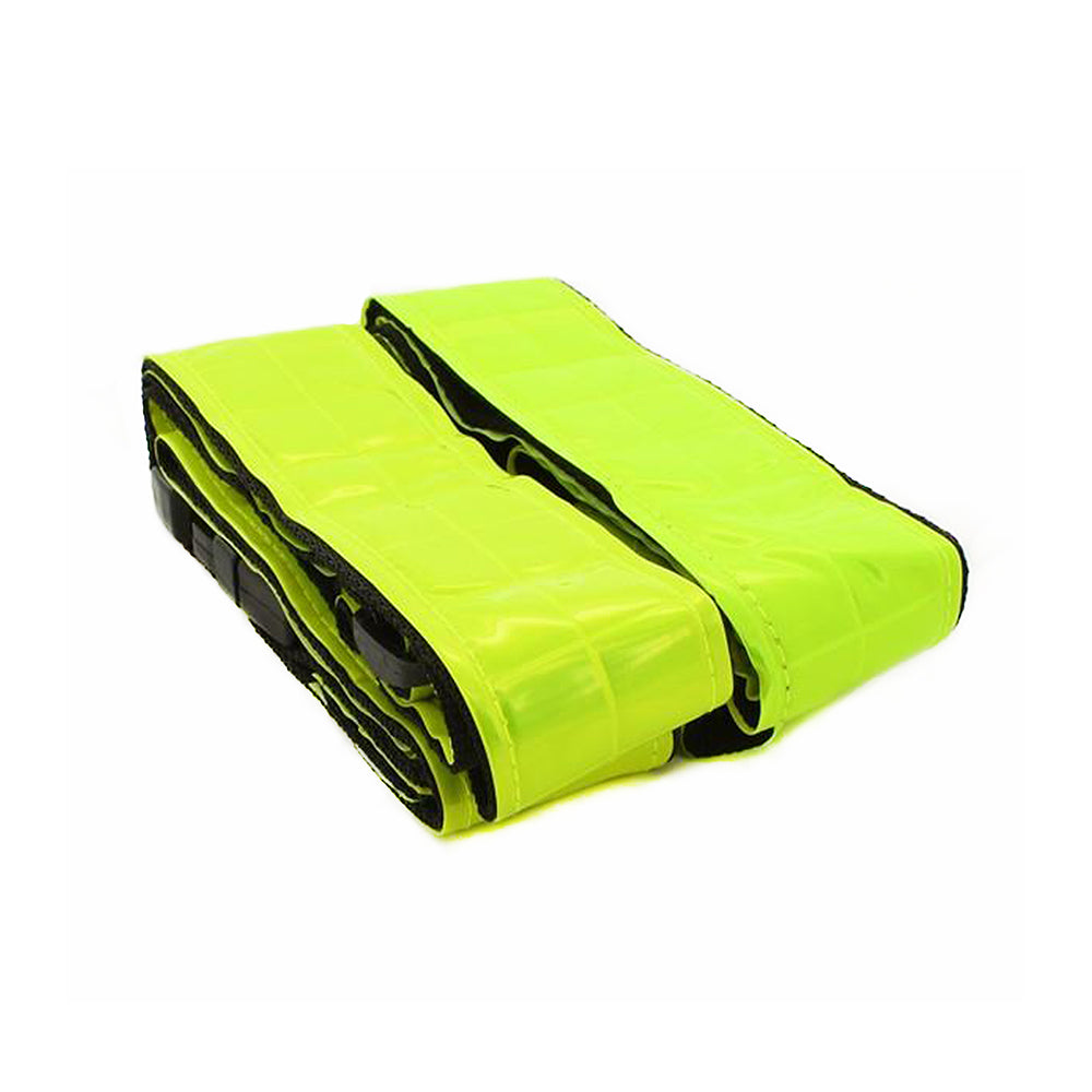 High Visibility Adjustable Outdoor Sport Universal Safety Reflective Strap Belt