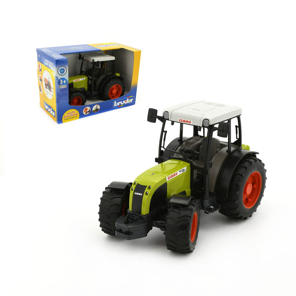 Bruder Licensed 1:16 Scale Claas Nectis 267 F Tractor Model