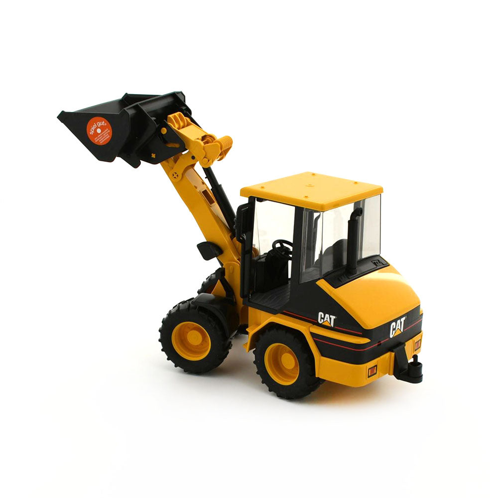 Bruder Licensed 1:16 Scale Cat® Wheel loader Model Toy Yellow