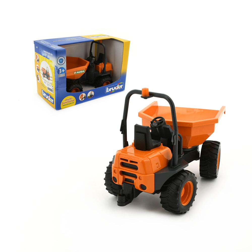 Bruder Licensed 1:16 Scale Ausa Mini Dumper Orange