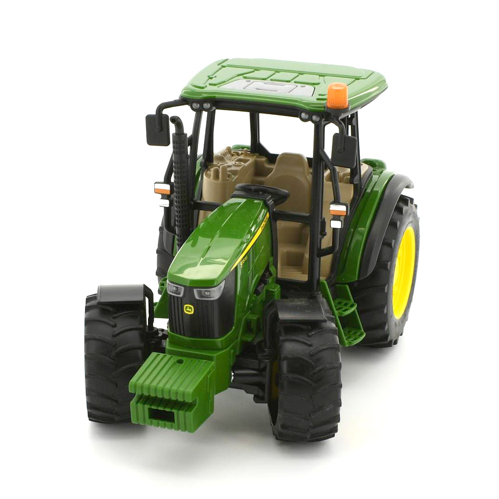 Bruder Licensed 1:16 Scale John Deere 5115 M Tractor Model Green