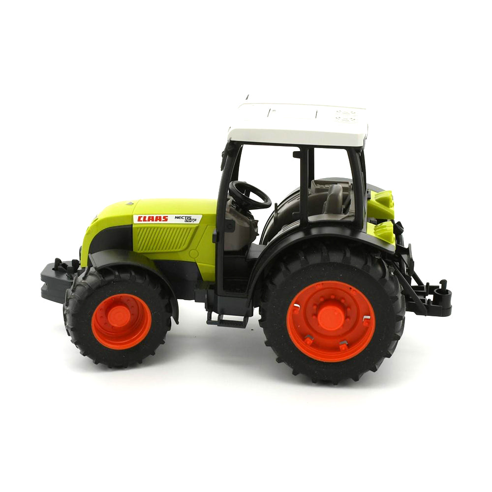 Bruder Licensed 1:16 Scale Claas Nectis 267 F Tractor Model