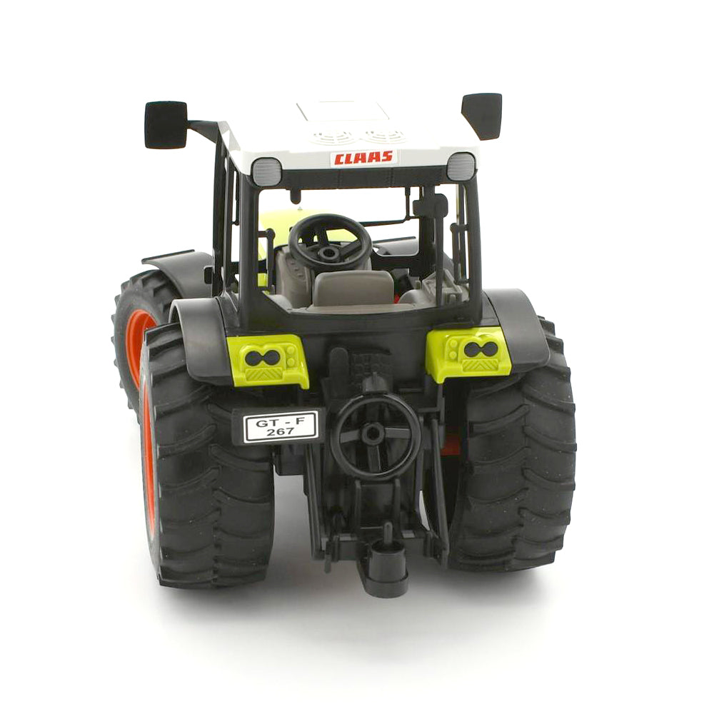 Bruder Licensed 1:16 Scale Claas Nectis 267 F Tractor Model