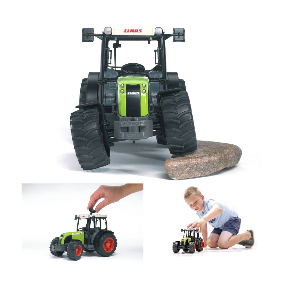 Bruder Licensed 1:16 Scale Claas Nectis 267 F Tractor Model