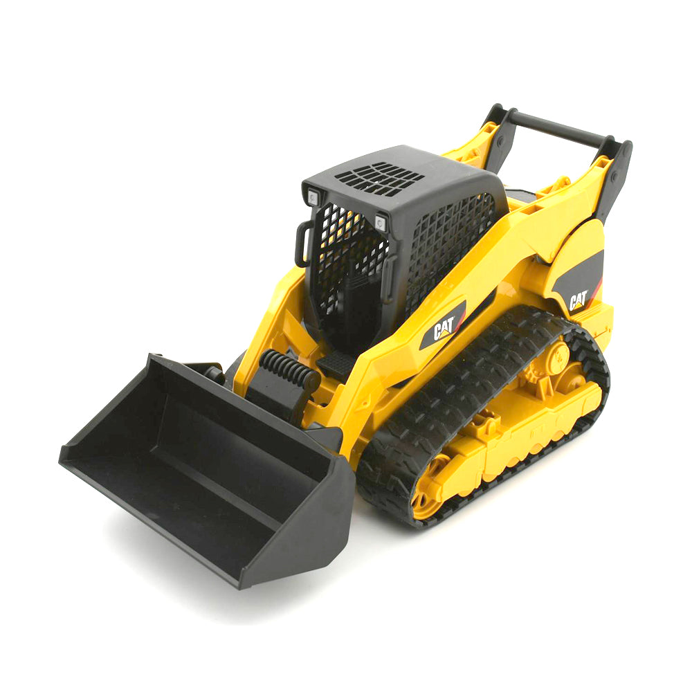 Bruder Licensed 1:16 Scale Caterpillar Multi Terrain Loader Toy Model Yellow