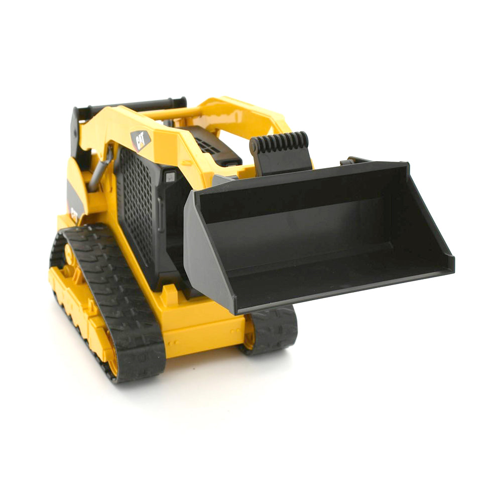 Bruder Licensed 1:16 Scale Caterpillar Multi Terrain Loader Toy Model Yellow