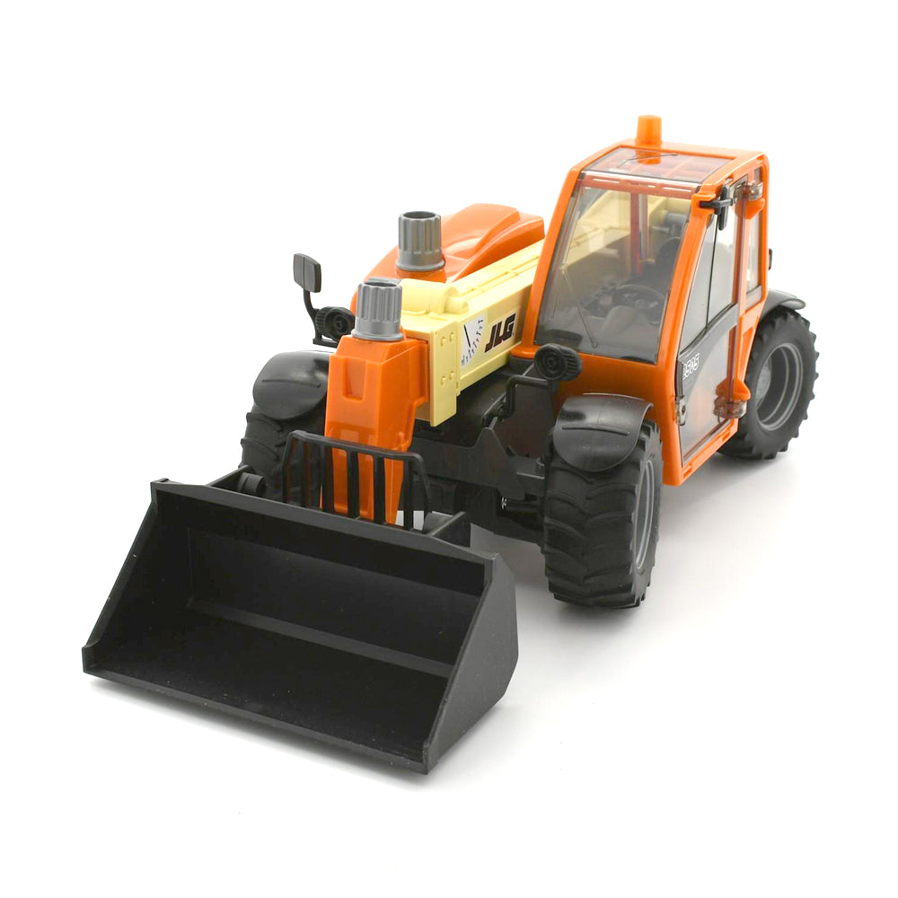 Bruder Licensed 1:16 Scale JLG 2505 Telescopic Loader Telehandler Toy Model Large Au