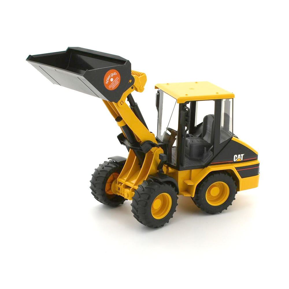 Bruder Licensed 1:16 Scale Cat® Wheel loader Model Toy Yellow