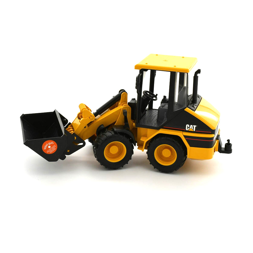 Bruder Licensed 1:16 Scale Cat® Wheel loader Model Toy Yellow