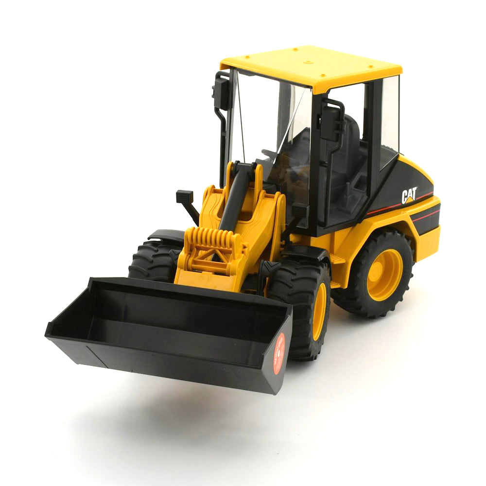 Bruder Licensed 1:16 Scale Cat® Wheel loader Model Toy Yellow