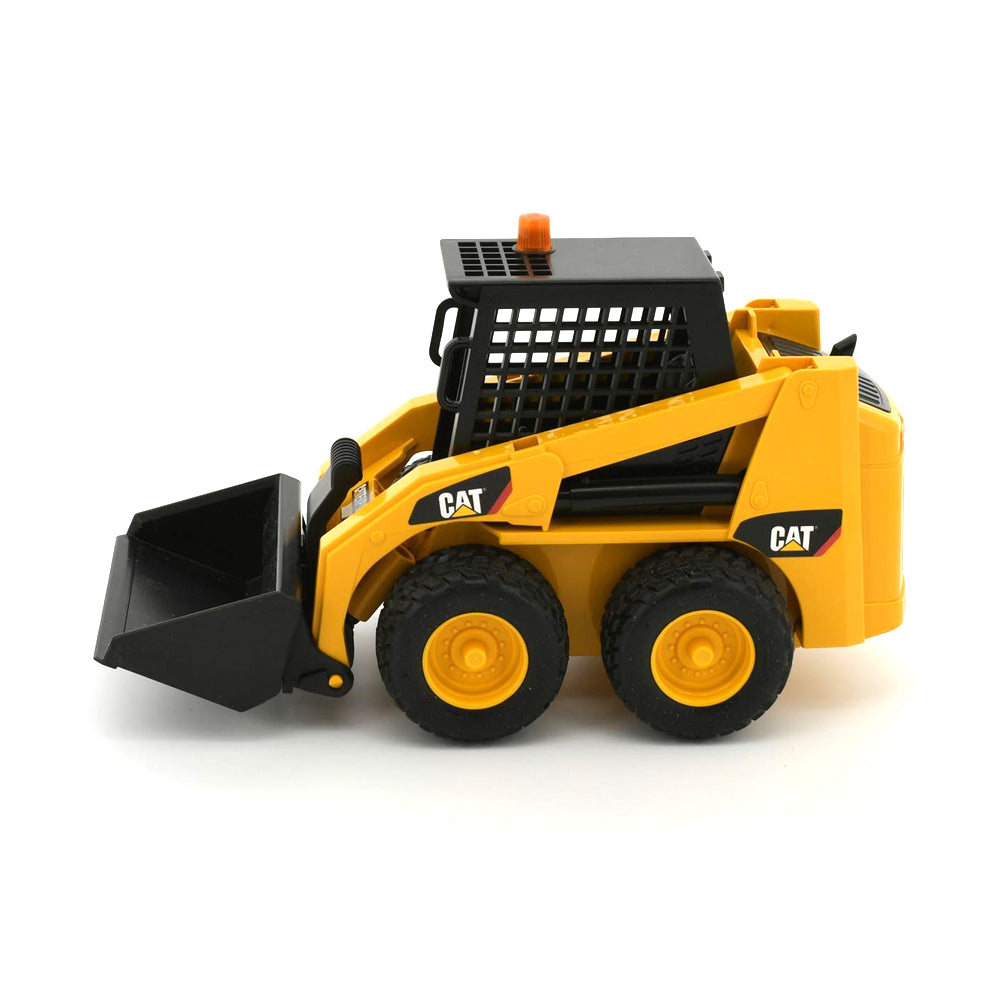 Bruder Lcensed 1:16 Scale Caterpillar Cat Skid Steer Loader New 2019 Yellow