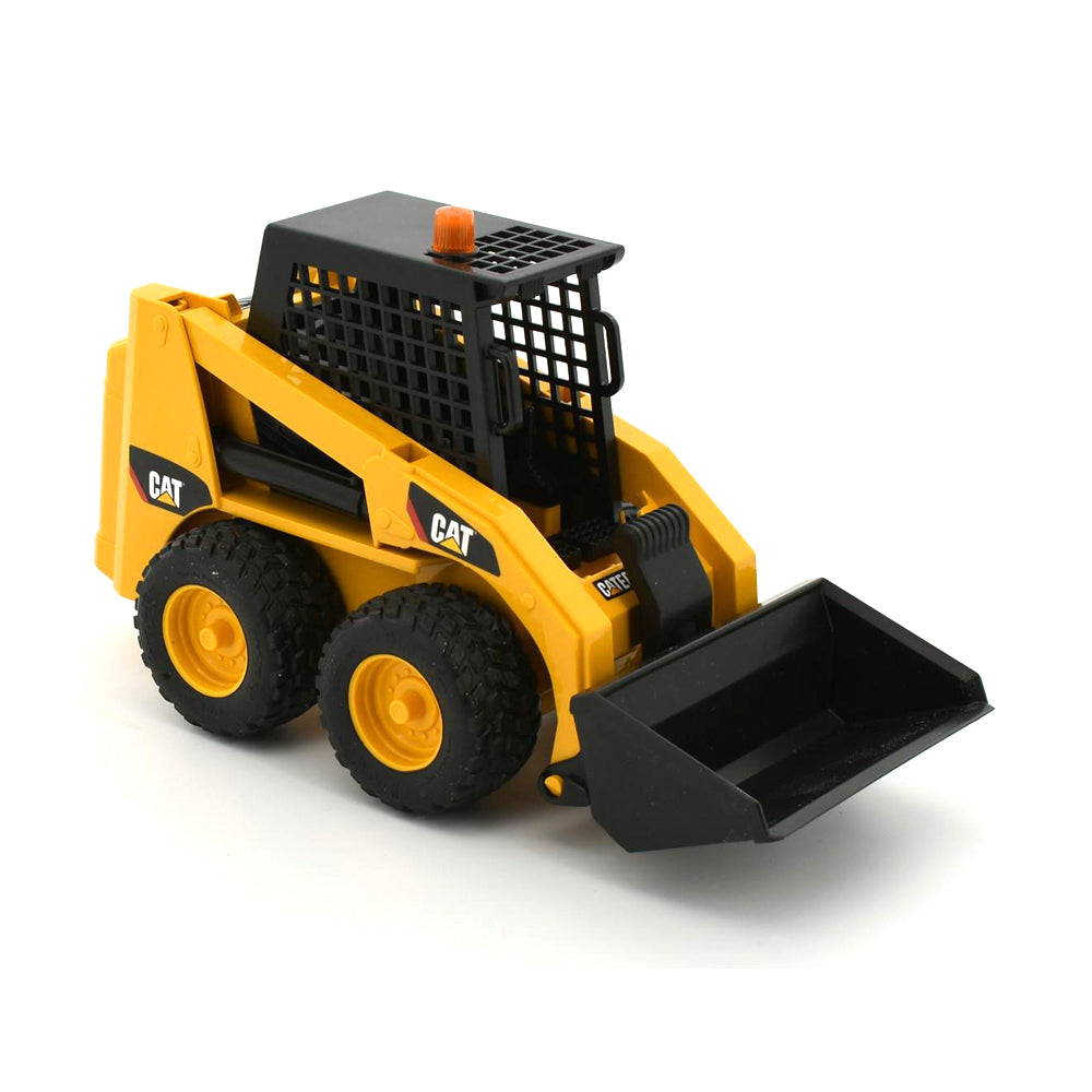 Bruder Lcensed 1:16 Scale Caterpillar Cat Skid Steer Loader New 2019 Yellow
