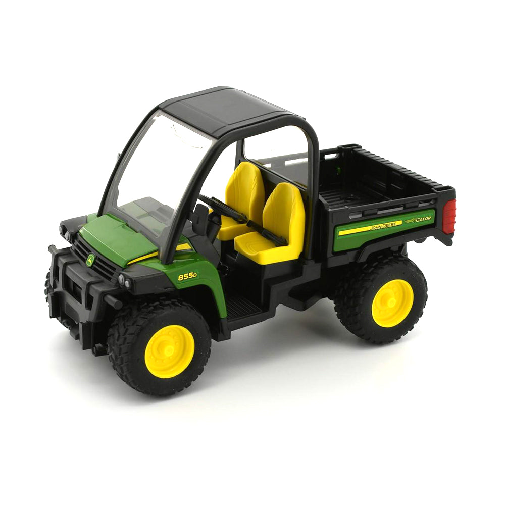 Bruder Licensed 1:16 Scale John Deere Gator XUV 855D Green