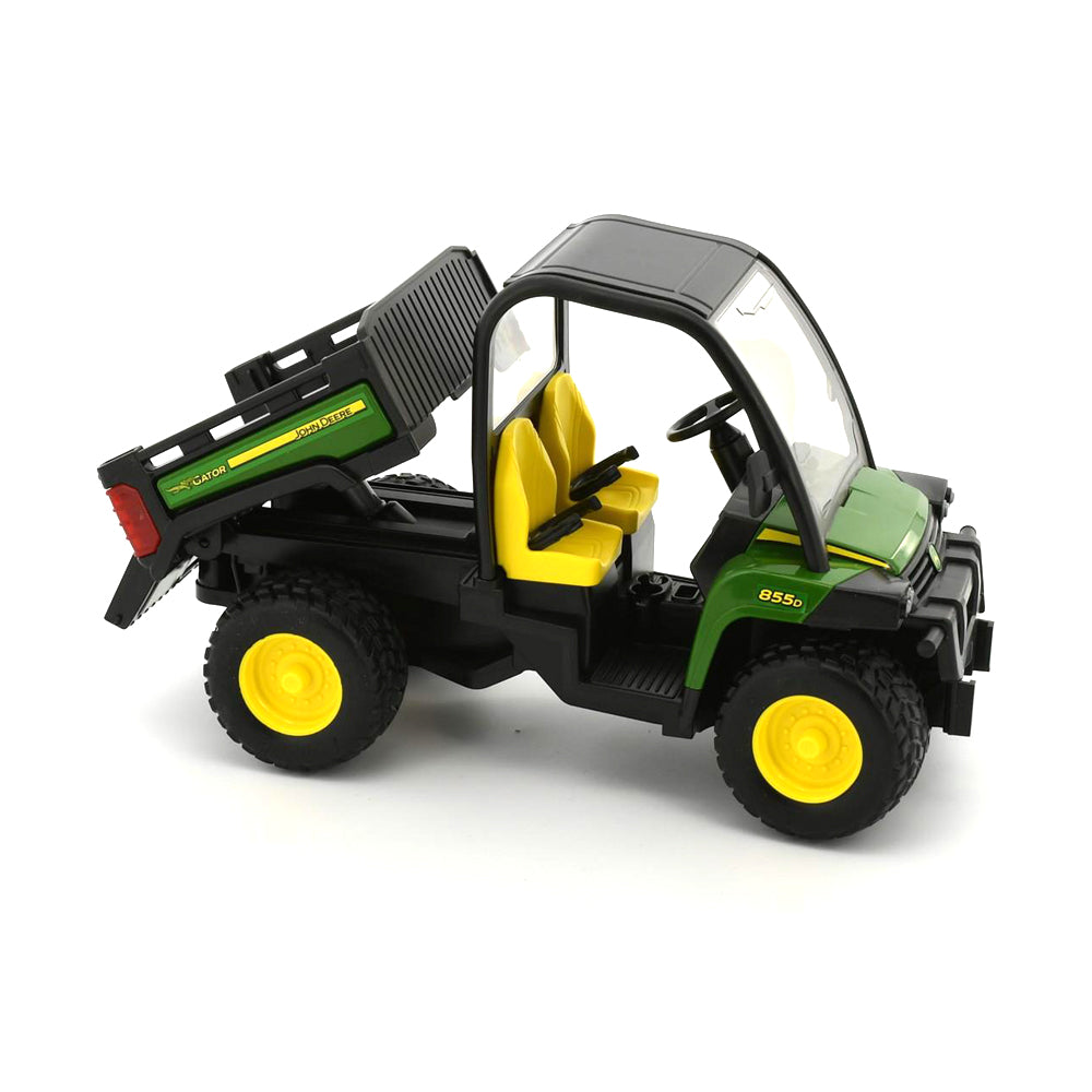 Bruder Licensed 1:16 Scale John Deere Gator XUV 855D Green