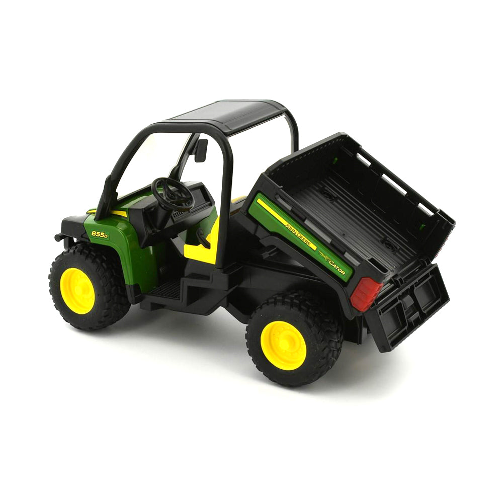 Bruder Licensed 1:16 Scale John Deere Gator XUV 855D Green