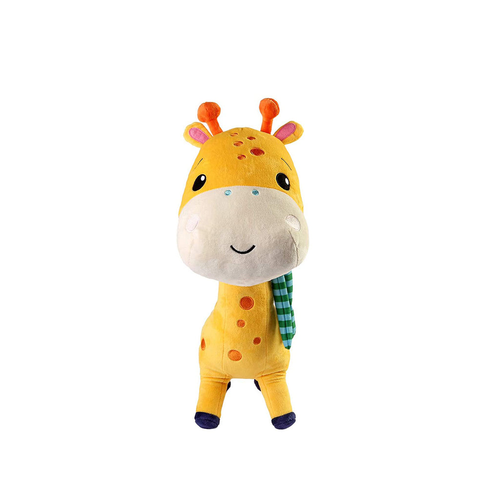 Fisher Price Large Plush Giraffe 45cm High Super Soft AX Toy For Baby 12 Months+