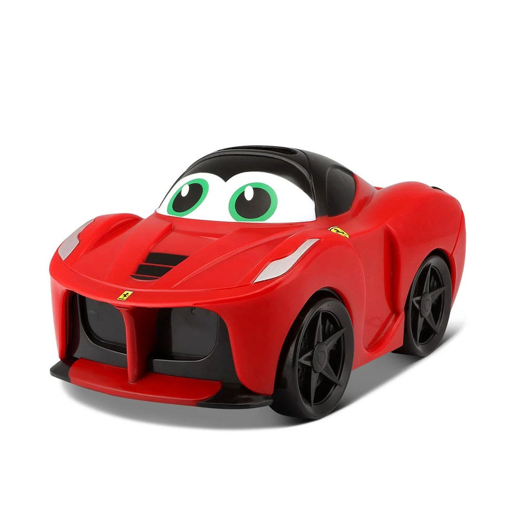 Bb Junior Licensed Ferrari Lil Drivers LaFerrari Car W/Infrared RC Kids/Toddler Toy 12m+