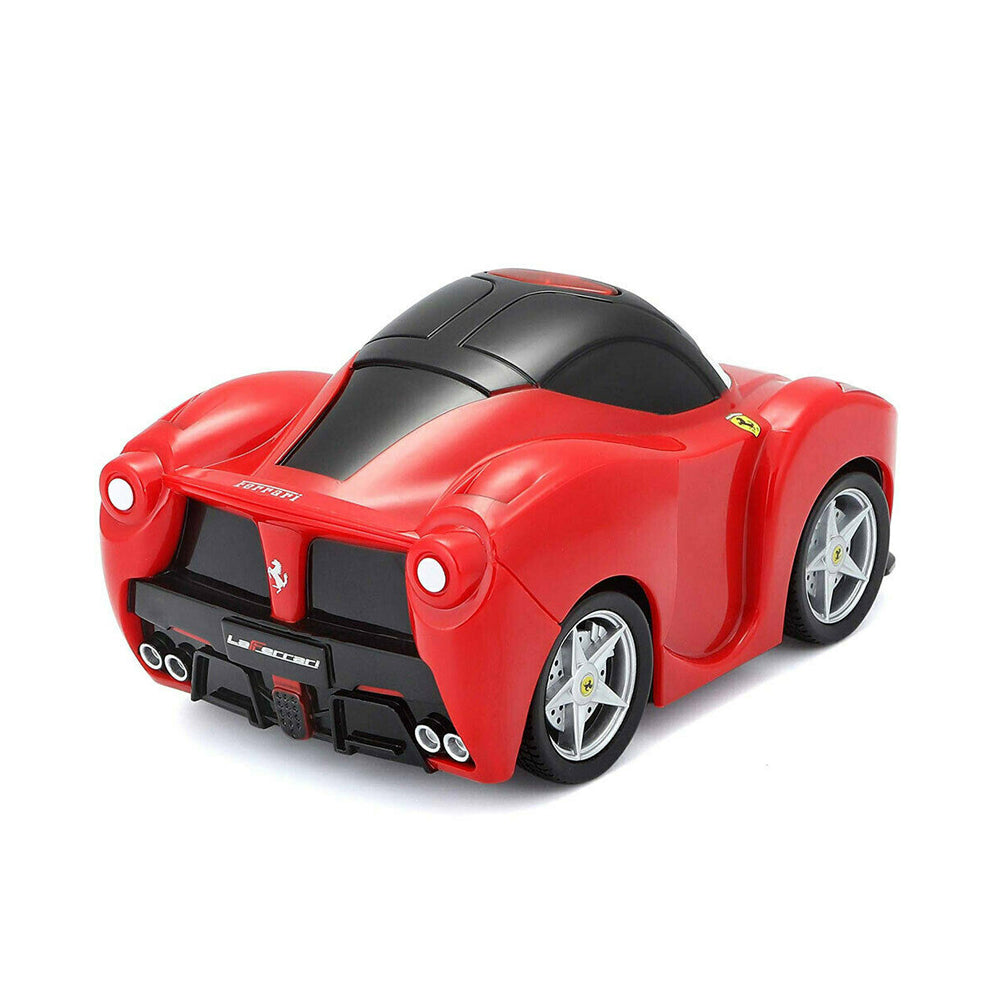 Bb Junior Licensed Ferrari Lil Drivers LaFerrari Car W/Infrared RC Kids/Toddler Toy 12m+