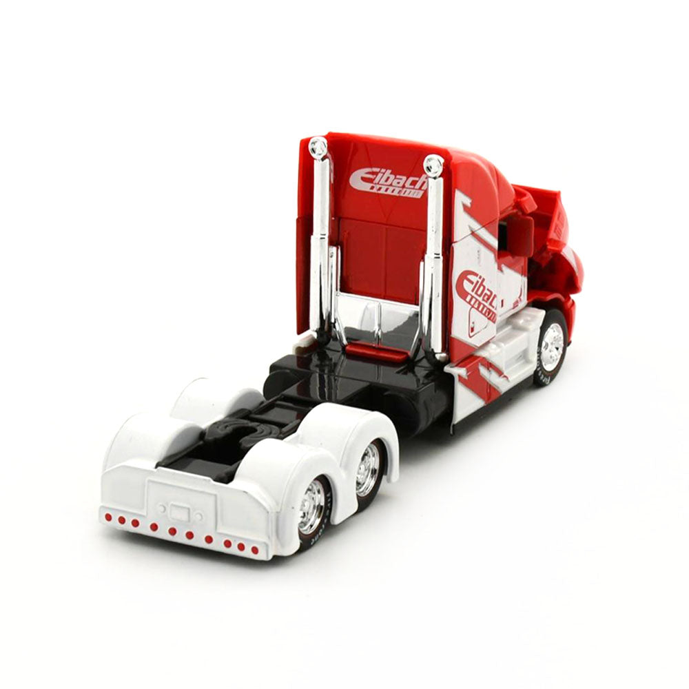 Maisto Licensed 1:64 Scale Design Custom Rigs Mack Anthem Trucks Eibach Red White