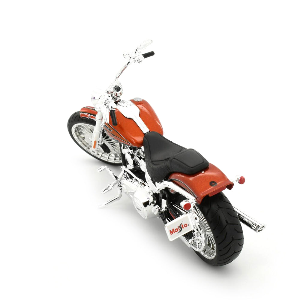 Maisto Licensed 1:12 Scale Harley Davidson Motorcycles 2014 CVO Breakout Motorbike Diecast Model