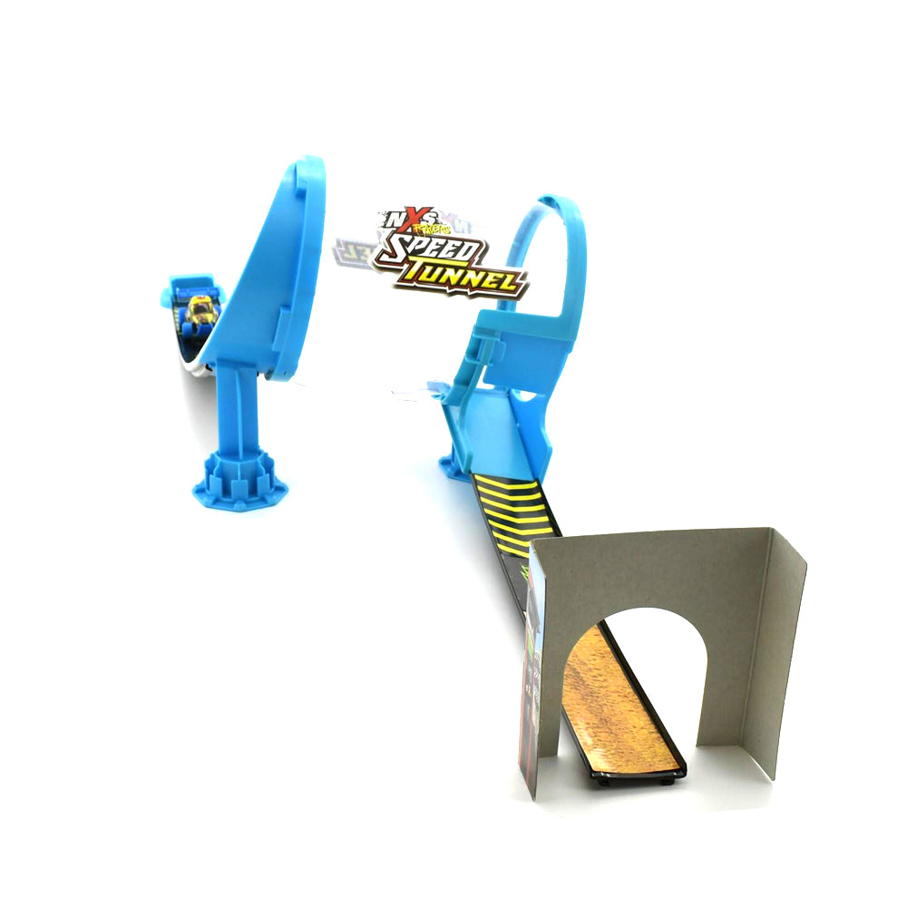 Maisto New Fresh Metal Nxs Racers Speed Tunnel Toy Au Stock