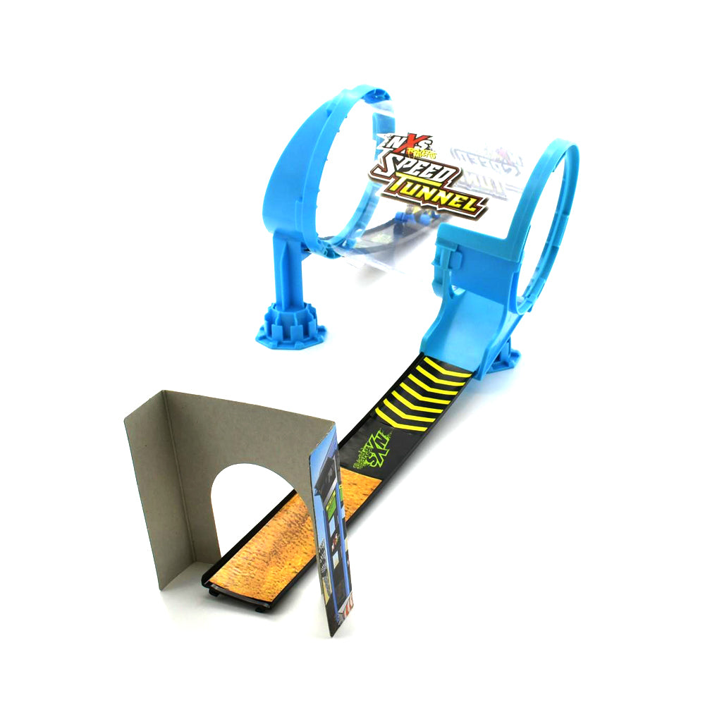 Maisto New Fresh Metal Nxs Racers Speed Tunnel Toy Au Stock