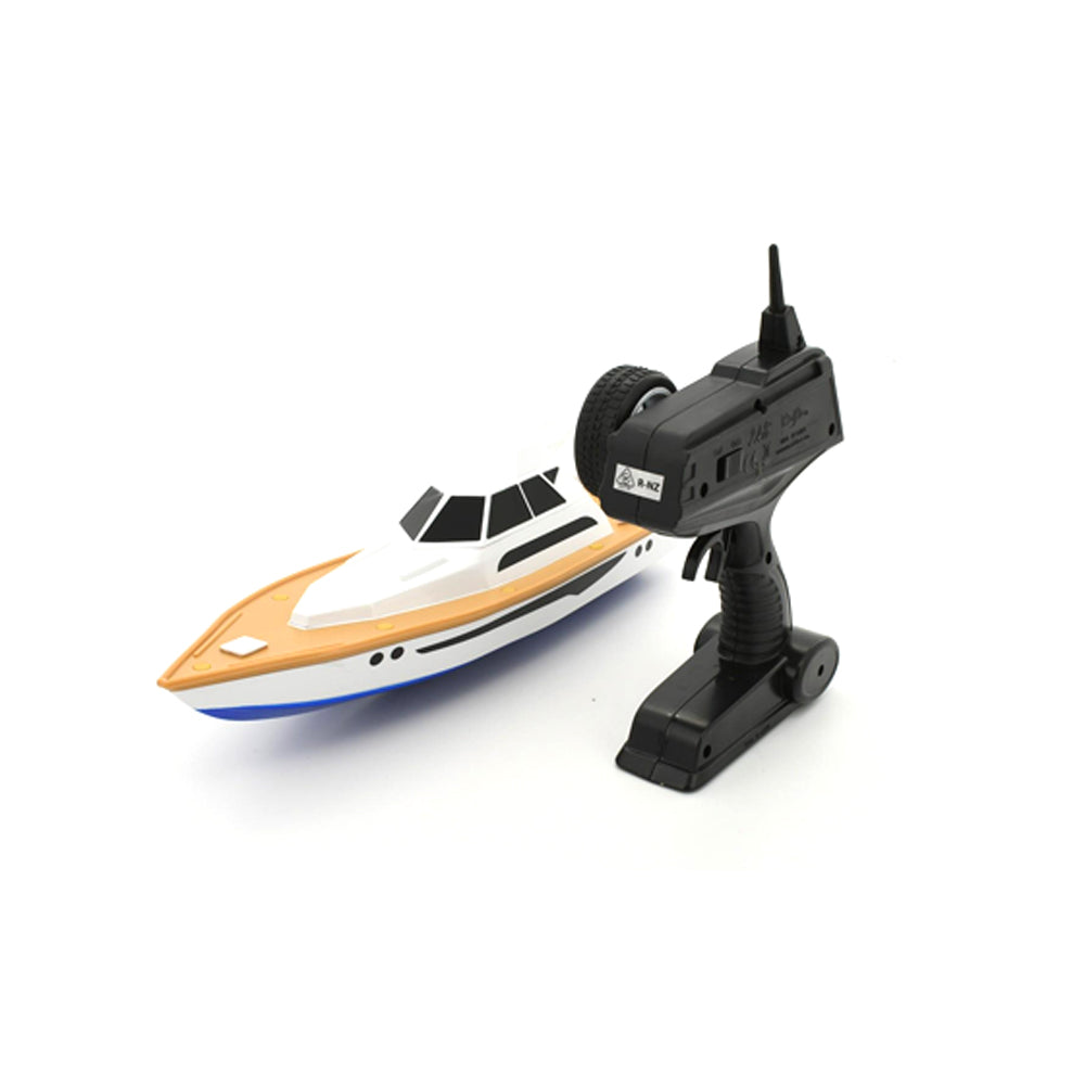 Maisto Licensed Radio Control High Speed Super Yacht Model Boat Toy