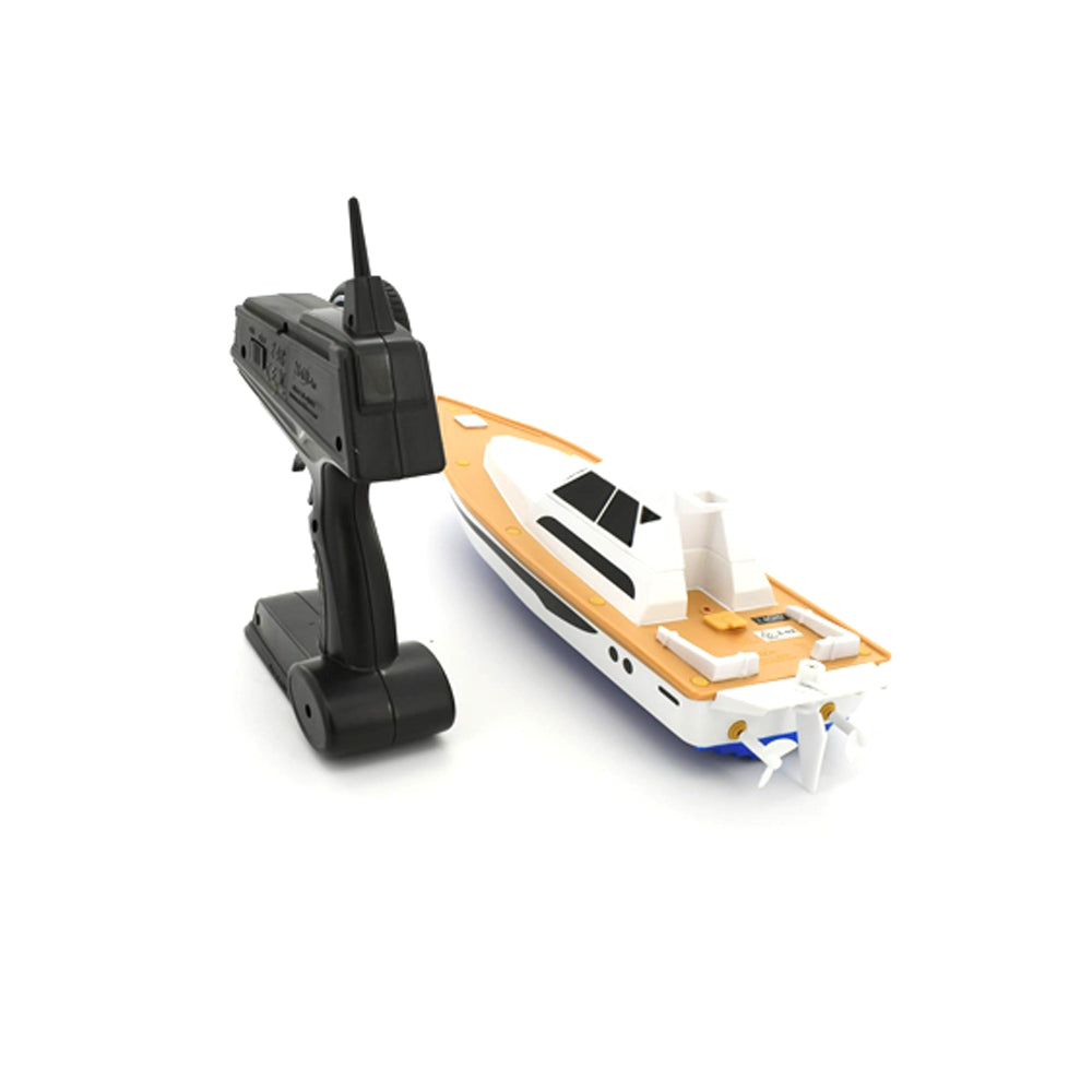 Maisto Licensed Radio Control High Speed Super Yacht Model Boat Toy