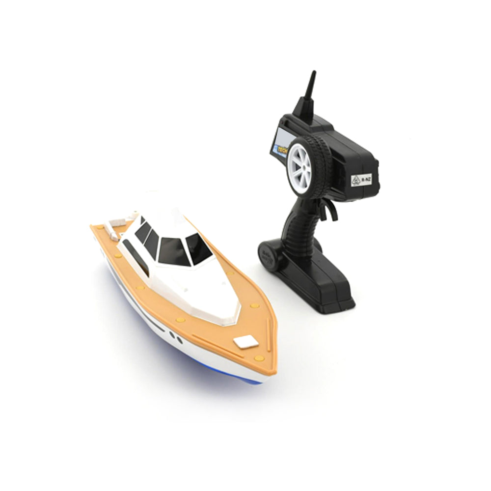 Maisto Licensed Radio Control High Speed Super Yacht Model Boat Toy