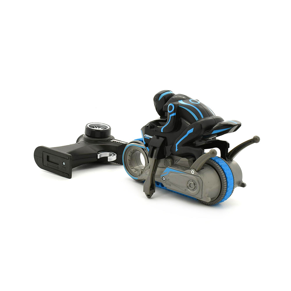 Maisto Tech Licensed Cyklone Stunt Remote Control Motorcycle