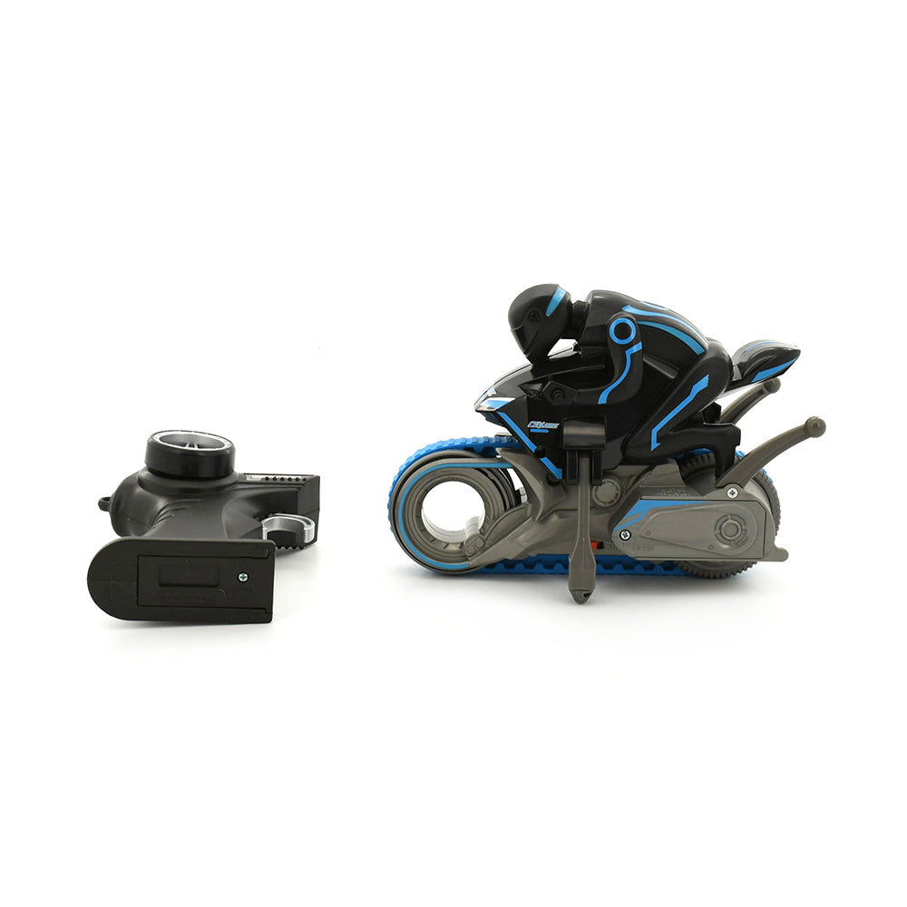 Maisto Tech Licensed Cyklone Stunt Remote Control Motorcycle