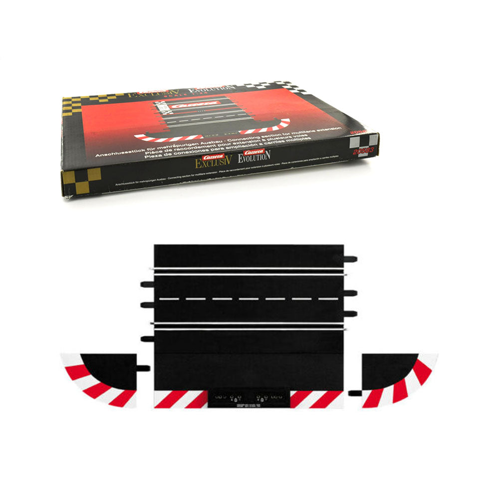 Carrera 20583 Car Evolution Power Input Section For Multi Lane Extention