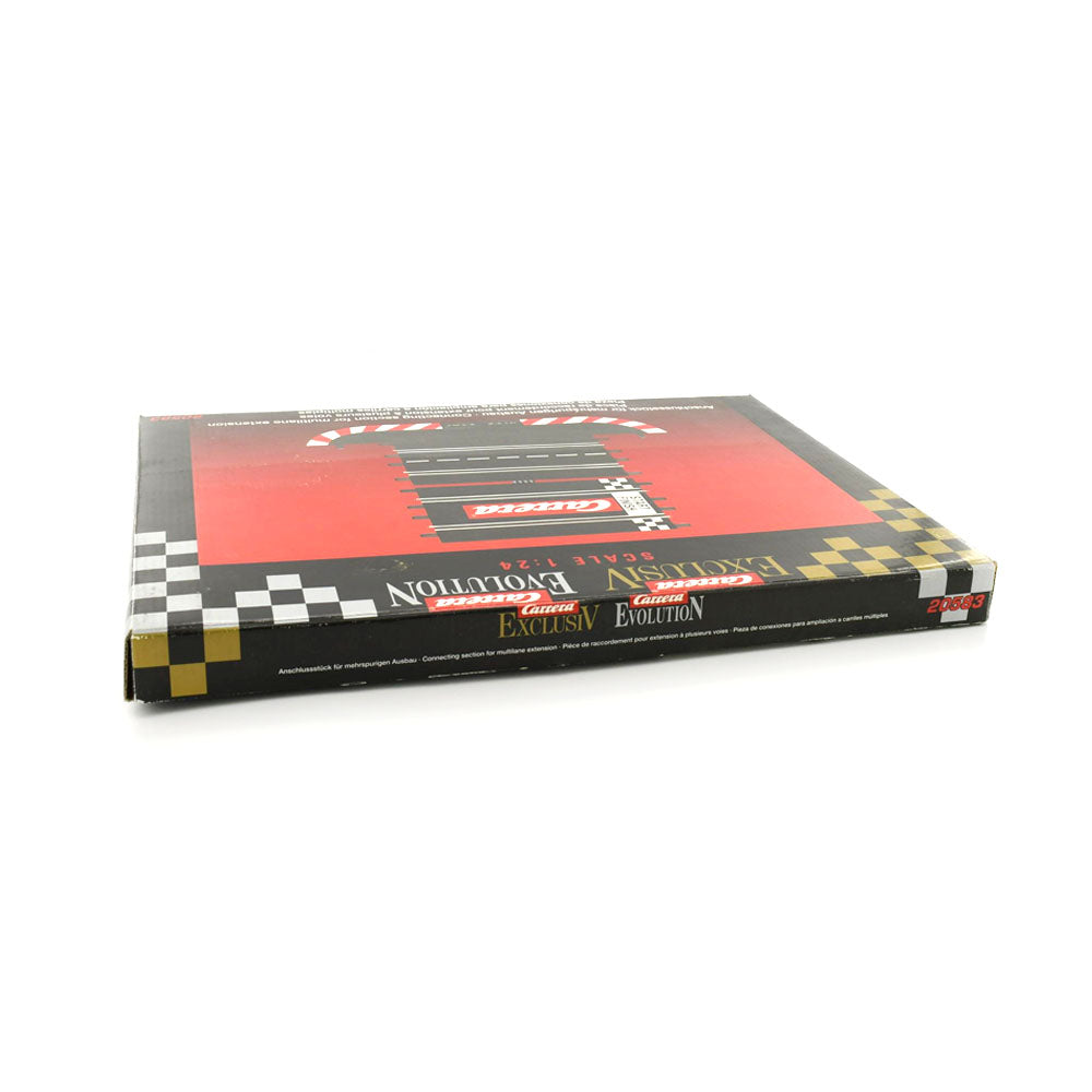 Carrera 20583 Car Evolution Power Input Section For Multi Lane Extention