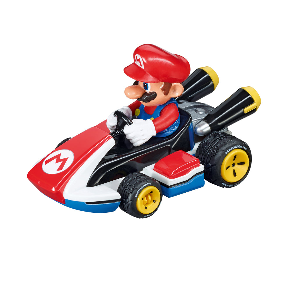 Carrera Licensed 1:43 Scale Nintendo Mario Kart 8 - Mario