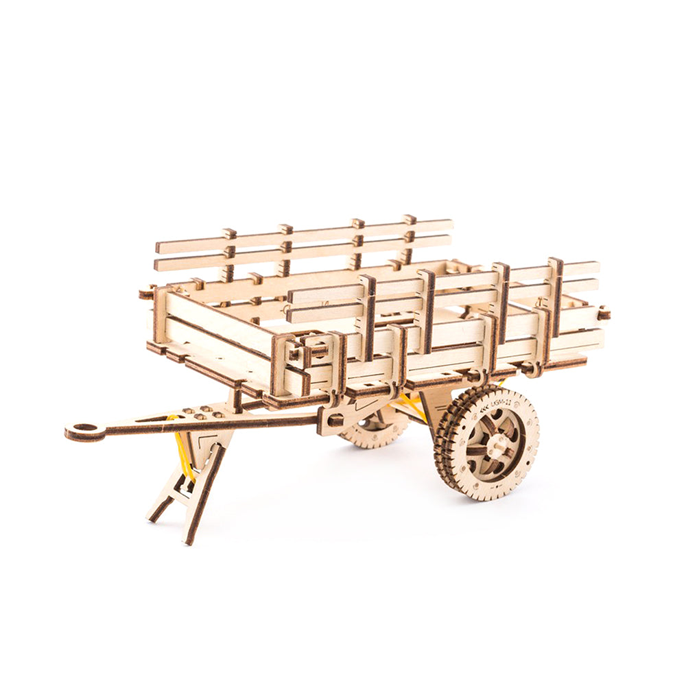 Made in Ukraine UGears 70016 Set of Additions For UGM-11 Truck 3D Puzzle Model