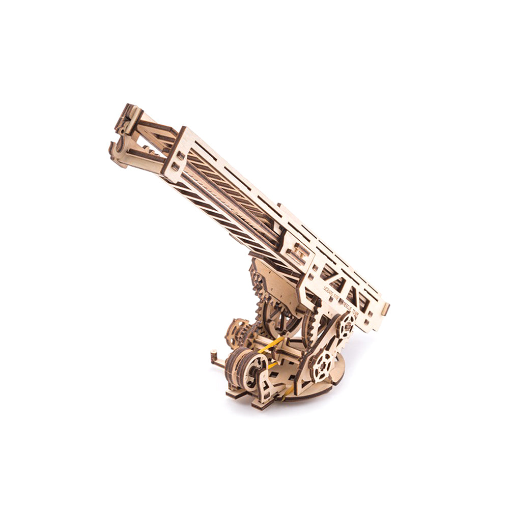 Made in Ukraine UGears 70016 Set of Additions For UGM-11 Truck 3D Puzzle Model