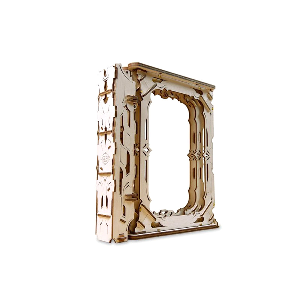 Ukraine Made UGears Master"™s Screen Mechanical Wooden Device For Tabletop Games