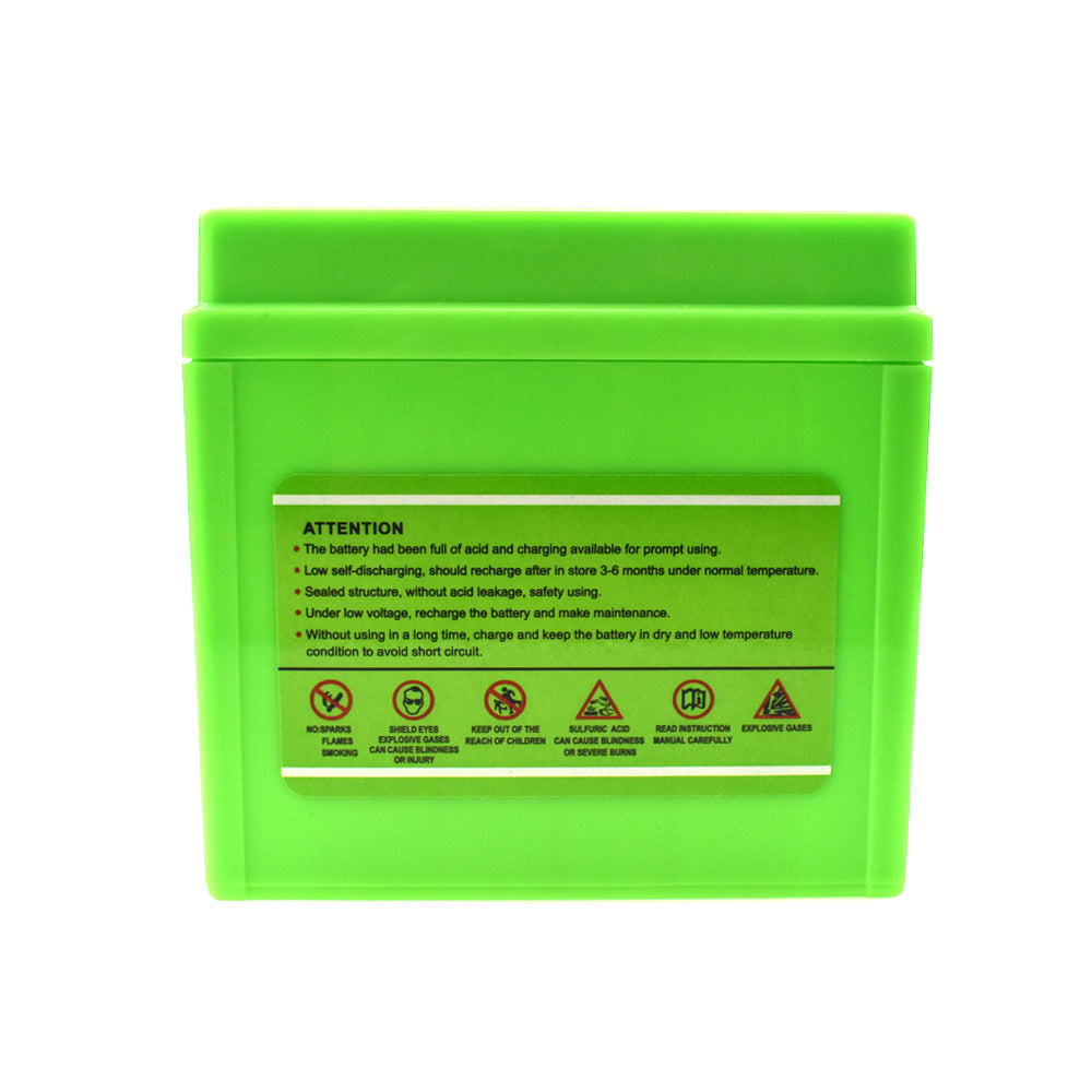 YTX5L-BS Motorcyle GEL Battery For KTM EXC 250 400 450 530 Husqvarna Yamaha
