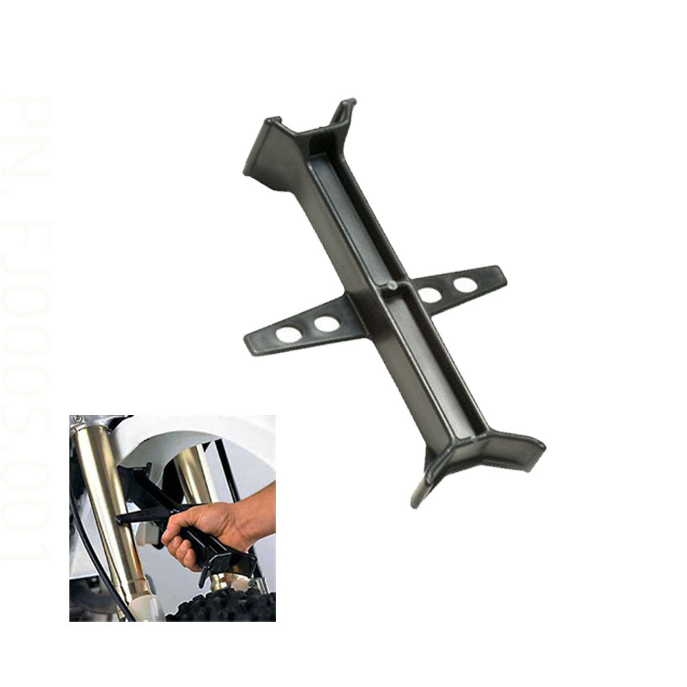 Motorcycle Dirt Bike Fork Support Suspension Fork Seal Saver Brace Transport