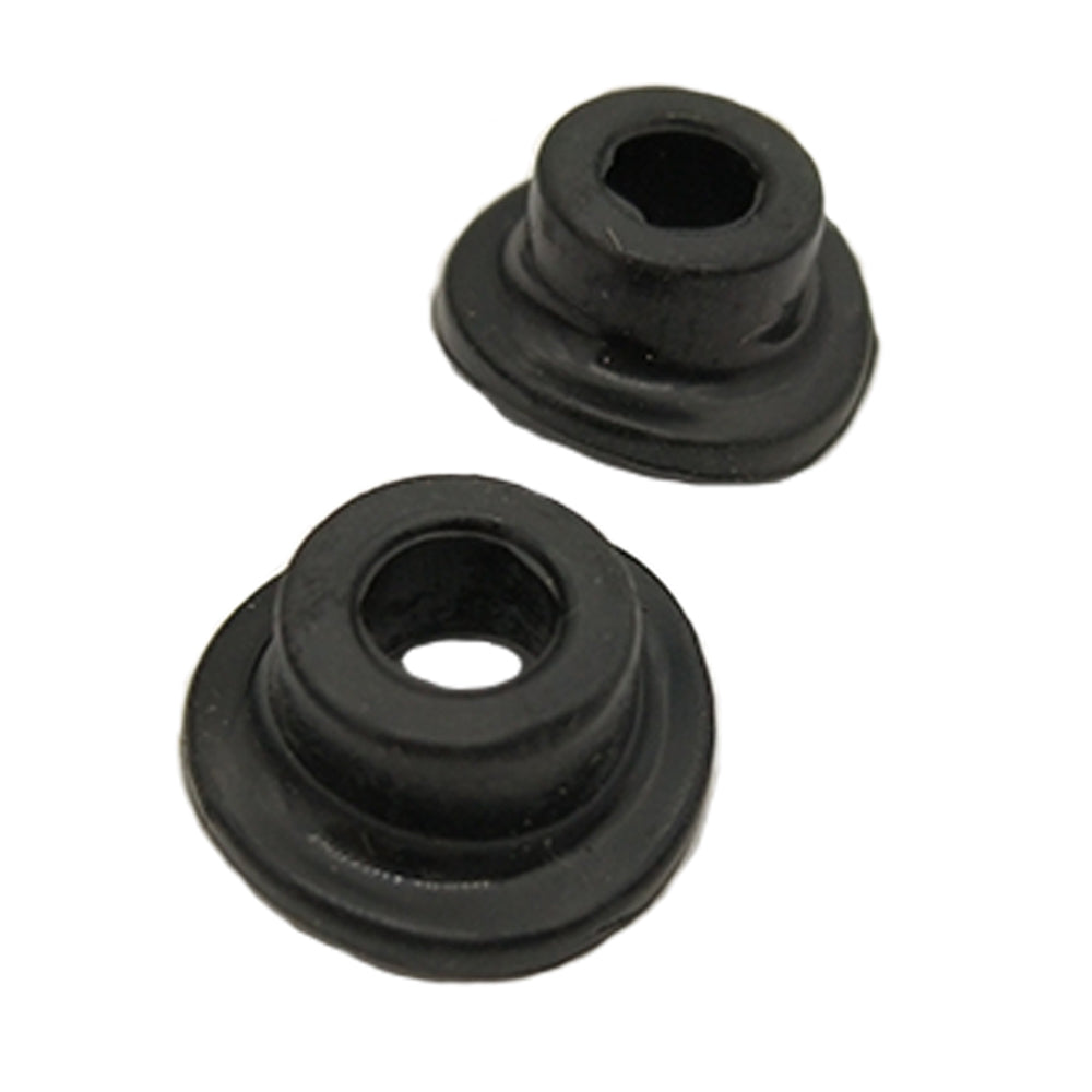 2 Pcs Air Valve Stem Water Mud Guards Cover Tire Tube Rim Motor Dirt Bike Quad ATV