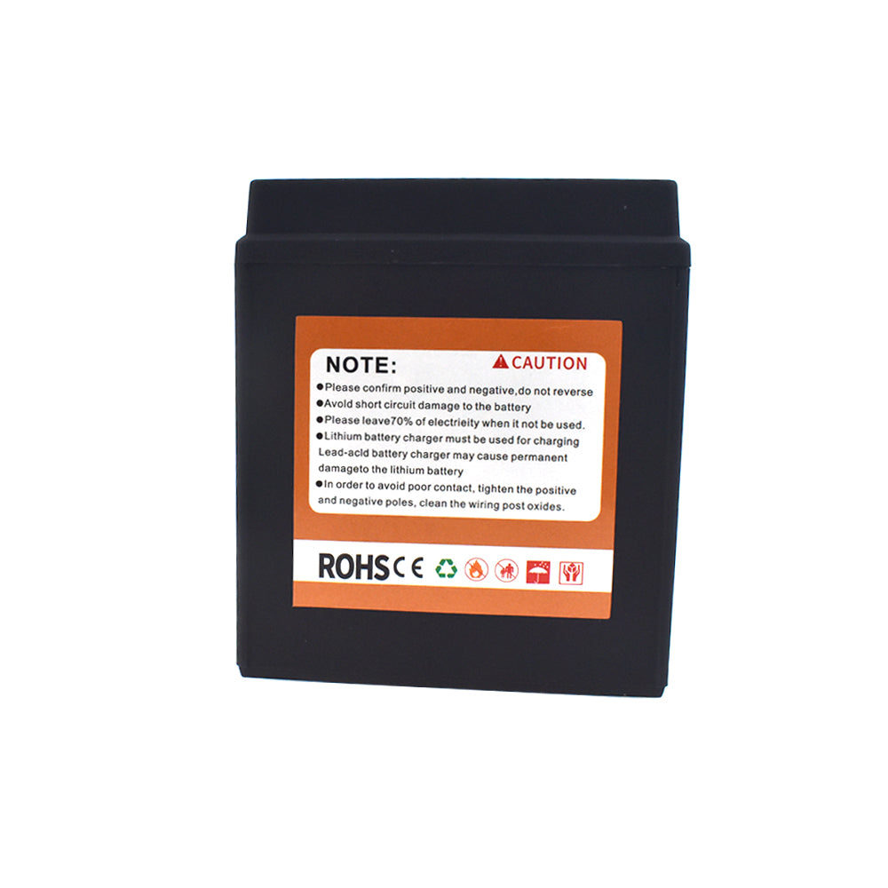LYTX7L-BS Motorcyle Lithium Battery For Suzuki DR 125 200 250 350 Honda Kawasaki