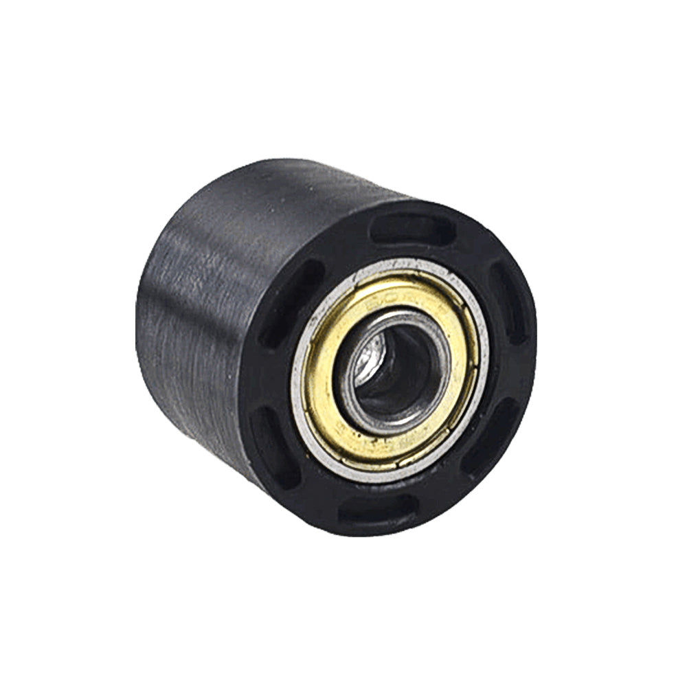 Motorcycle Dirt Bike Chain Roller 32 mm M8 For Honda Husqvarna Kawasaki Polaris Suzuki Yamaha Models