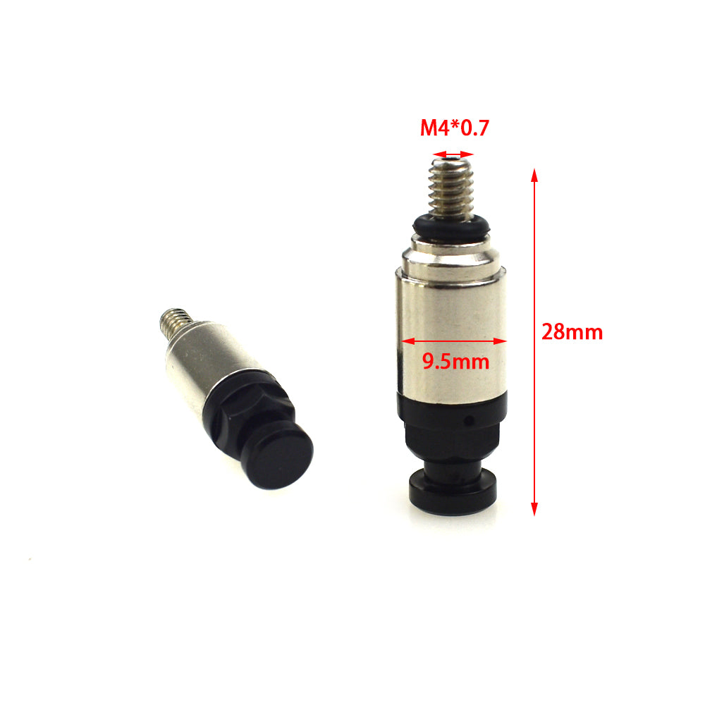 M4x0.7mm Fork Air Bleeder Pressure Relief Valve For Husqvarna Husaberg KTM Models