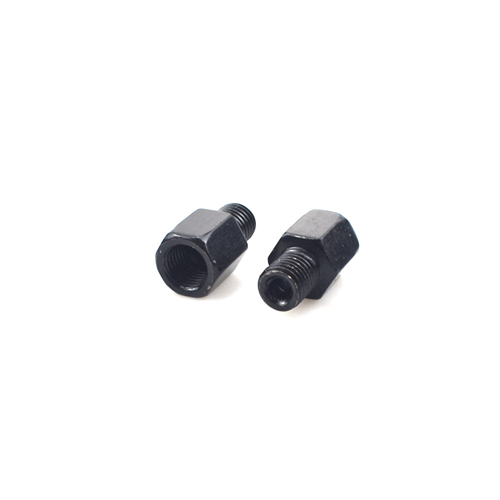 Mirror Mount Adapter R10 mm Male to R10 mm Female + L10 mm Male to R10 mm Female