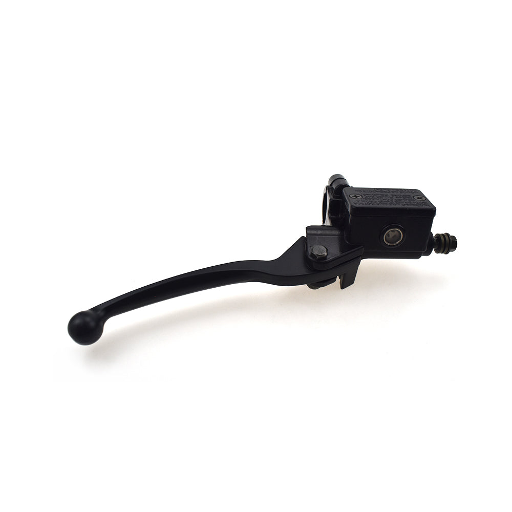 M8 22mm 7/8" Front Brake Master Cylinder Lever for Honda Yamaha Kawasaki KTM