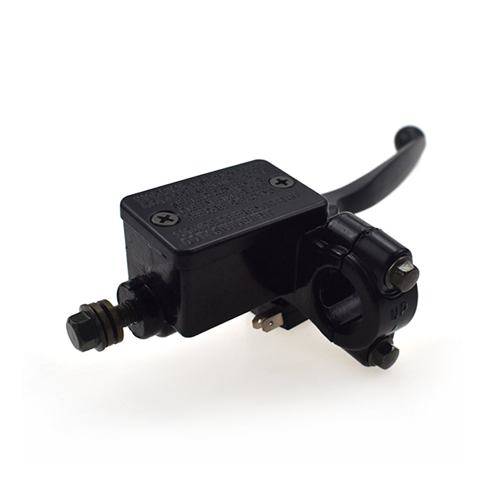 M8 22mm 7/8" Front Brake Master Cylinder Lever for Honda Yamaha Kawasaki KTM
