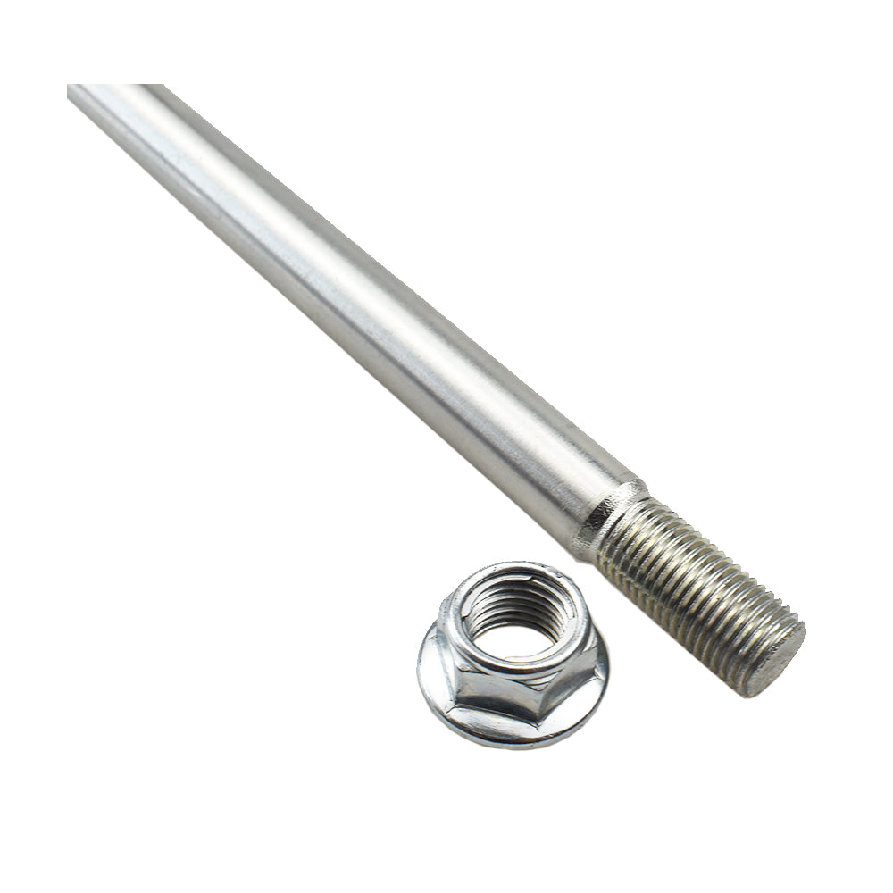 Motorcycle Rear Rim Wheel Axle 125cc 140cc Pit Pro Trail Dirt Bike 15mm 230mm